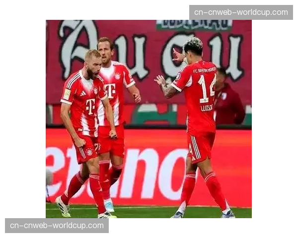 战术复盘:拜仁如何通过边中结合,成功击穿法兰克福的五后卫铁桶阵