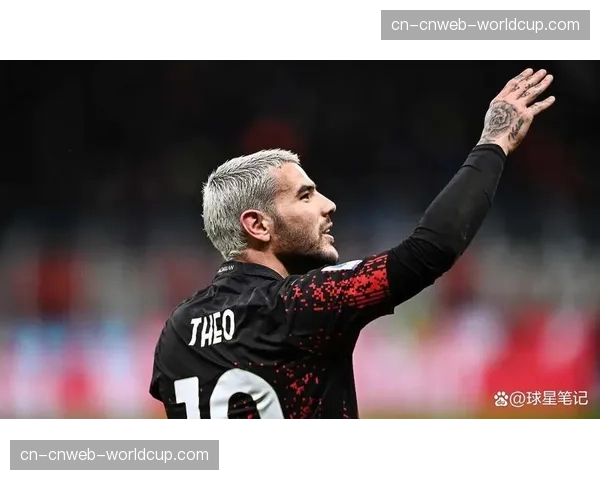 AC米兰与特奥·埃尔南德斯就续约达成原则性协议