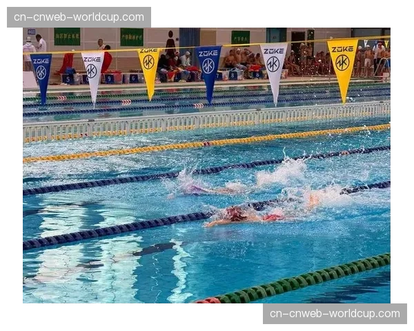 2026年“乐荷杯”城市游泳公开赛在济南奥体中心开幕,500余名少年泳将参赛 2026年“乐荷杯”城市游泳公开赛在济南奥体中心开幕,500余名少年泳将参赛