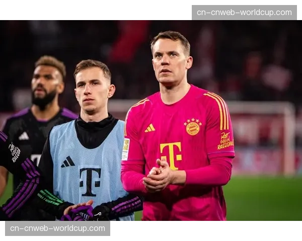 拜仁的统治力：德甲竞争失衡的现状与未来